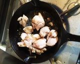 スキレットと油揚げで♪簡単和風キッシュ!作り方6写真