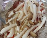 簡単！シンプル！鱈の酒蒸しホイル焼き作り方6写真