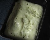 チョコバナナクーヘン作り方3写真