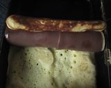 チョコバナナクーヘン作り方4写真