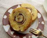 チョコバナナクーヘン作り方7写真
