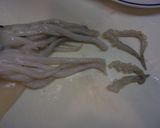 イカを捌こう！ホイル焼き編作り方2写真