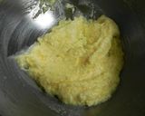 混ぜて焼くだけ～簡単サクサクタルト作り方2写真