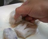 イカを捌こう！ホイル焼き編作り方4写真