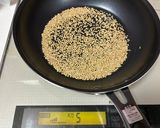 白ゴマを煎ってみましょう☺️作り方1写真