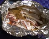 イカを捌こう！ホイル焼き編作り方8写真