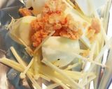 簡単☺長芋ホイル焼き作り方3写真