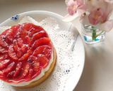 ブラッドオレンジケーキ♪作り方16写真