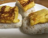たまご&スパムむすび作り方3写真