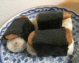たまご&スパムむすび作り方5写真
