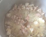 松茸ごはん作り方6写真