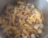 松茸ごはん作り方7写真