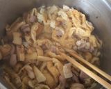 松茸ごはん作り方8写真
