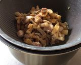 松茸ごはん作り方9写真