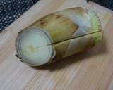 旬のたけのこのゆで方作り方1写真