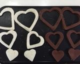 焼かない生チョコケーキ♡作り方5写真