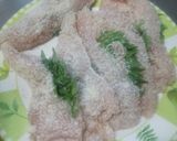 鳥のささみの梅肉ソースがけ作り方3写真