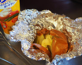 簡単！玉ねぎの丸ごとオープン焼き作り方3写真