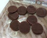 焼かない生チョコケーキ♡作り方9写真