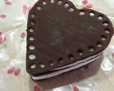 焼かない生チョコケーキ♡作り方11写真