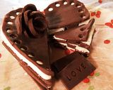 焼かない生チョコケーキ♡作り方13写真