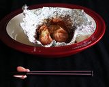 簡単！玉ねぎの丸ごとオープン焼き作り方7写真