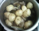とっても柔らか!!豚軟骨の煮物作り方4写真