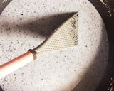 甘すぎない☆黒胡麻プリン作り方4写真