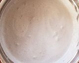 甘すぎない☆黒胡麻プリン作り方7写真
