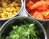 ほくほくふっくら♡バター香るポテトサラダ作り方1写真