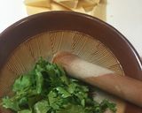 筍のパクチーヤム作り方1写真