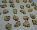 ＨＢでレーズンたっぷりちぎりパン作り方5写真