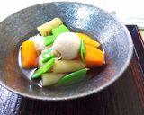 ほっくら甘美味しい野菜の煮物作り方6写真