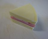6Pチーズdeケーキ風作り方3写真