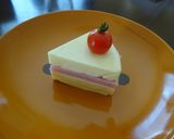 6Pチーズdeケーキ風作り方4写真