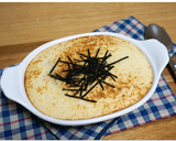 居酒屋風「長いものふわふわ焼き」作り方6写真