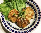 綺麗痩せレシピ.2♡肉無おからハンバーグ作り方9写真