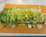 簡単！和風スープパスタ(*^^*)作り方2写真