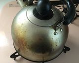 簡単！和風スープパスタ(*^^*)作り方1写真