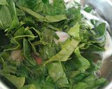 簡単鶏ガラスープで栄養たっぷり作り方5写真