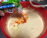 「伊藤園1日分の野菜」でケーキ作り方6写真
