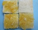 生チョコスライスで簡単ケーキウィッチ作り方2写真