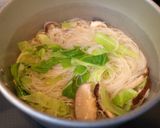 簡単！出汁たっぷりエスニックにゅう麺作り方3写真
