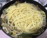簡単！和風スープパスタ(*^^*)作り方7写真