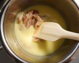 さくらのチョコあんアイス大福作り方3写真
