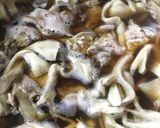 男料理☆おかず汁☆極うまの芋煮汁☆作り方5写真