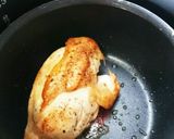 炊飯器で作る、簡単ローストチキン作り方2写真