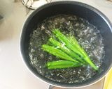 ランチに！簡単納豆パスタ作り方2写真