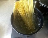 ランチに！簡単納豆パスタ作り方3写真