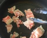 ランチに！簡単納豆パスタ作り方4写真